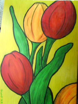 Tulpen II